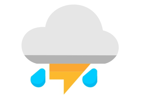 Tempestades dispersas