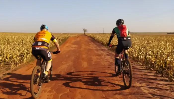 1º Circuito Metropolitano De Cicloturismo