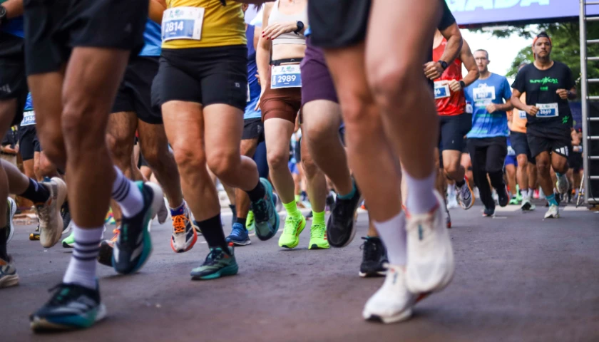 1ª Corrida Lilás