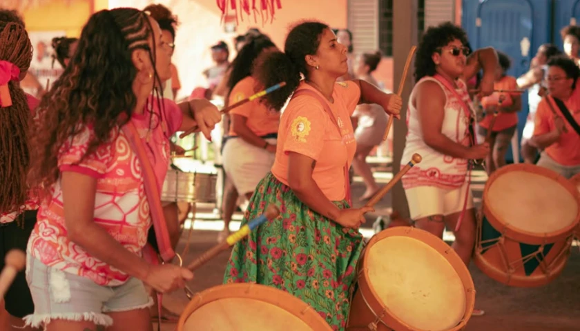 1º Encontro das Mulheres Negras: Protagonismo e Representatividade