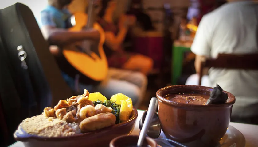 1ª Feijoada Com Samba - Trinca Bar em Maringá