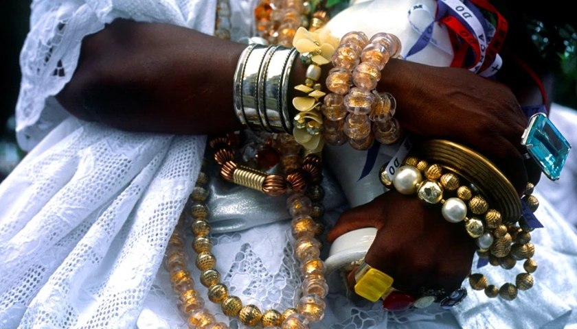 1ª Marcha das Religiões de Matriz Africana