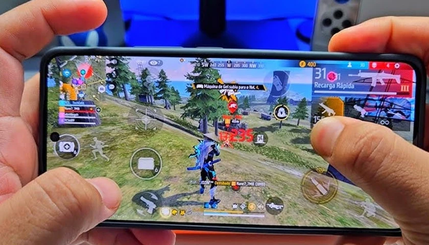 1º Torneio de Free Fire em Maringá