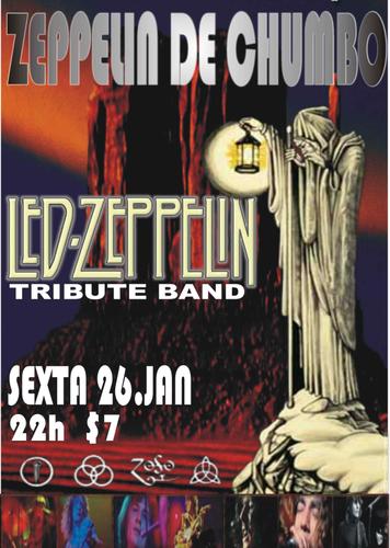 Zeppelin de Chumbo