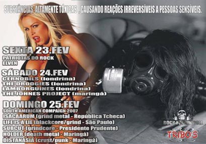 Show Tribo´s