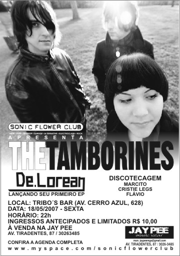 Show do Tamborines