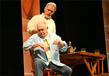 Teatro: Diálogos dos Pênis