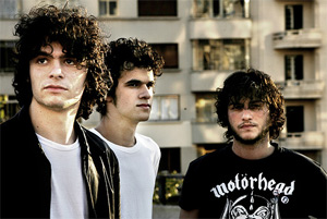 Sonic Flower Club apresenta: Rock Rocket
