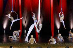 "Convite à Dança" deste mês apresenta o Grupo de Dança Erastos