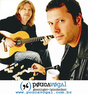 Show com Pouca Vogal