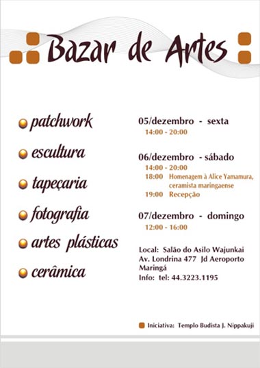 Bazar de Artes