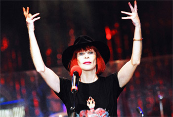 Show: Rita Lee