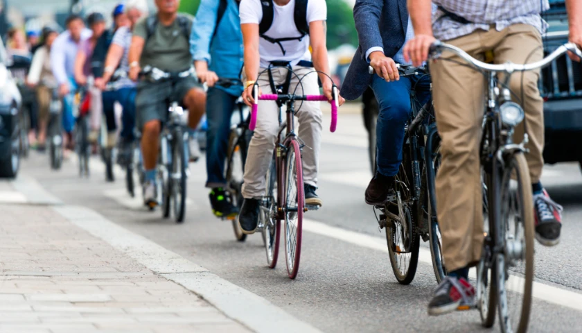 2ª Edição do Bike Patrimônio - Trilhas da Memória
