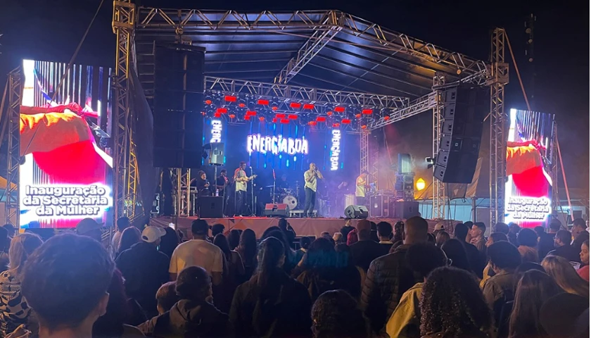 2ª Feira MEI Julina de Sarandi