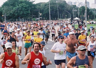 VI Maratona de Revezamento