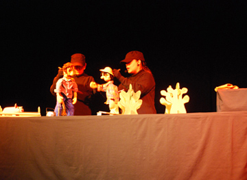 Festival de Teatro de Bonecos de Maringá