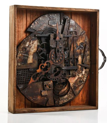 Exposição de Arte: Adtempora - Jorge Pedro