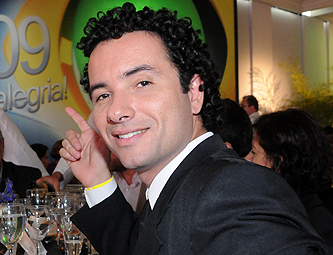 Marco Luque do CQC - Stand Up Comedy