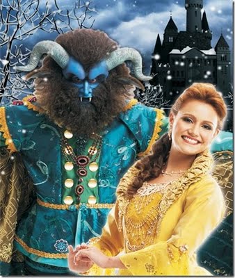 Musical - “A Bela e a Fera”