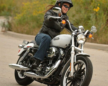1º Encontro de Harley de Maringá