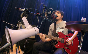 Show: O Lendário Chucrobillyman