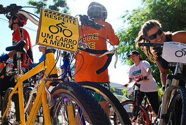Bicicletada Maringá