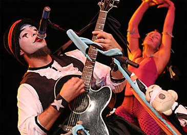 Show: O Teatro Mágico