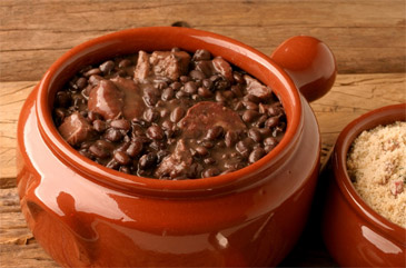 Santa Feijoada do Santo Bar