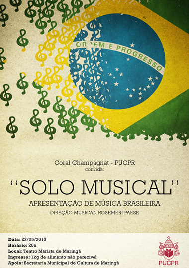 Coral Champagnat da PucPr