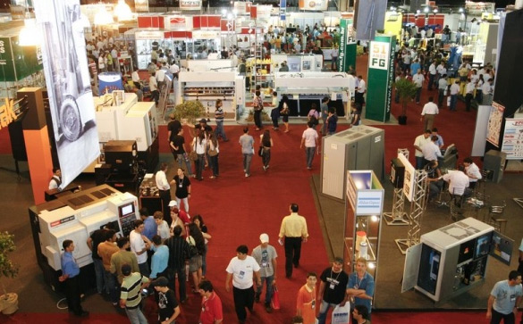 Feira Metalmecânica 2010