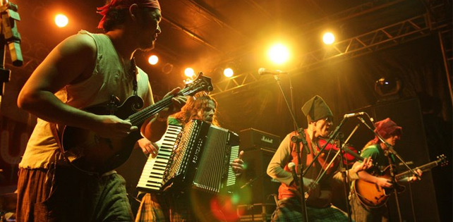 Convite à Música: Terra Celta