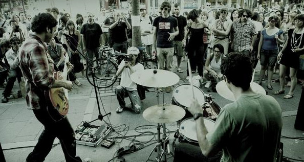Show: The Soundscapes