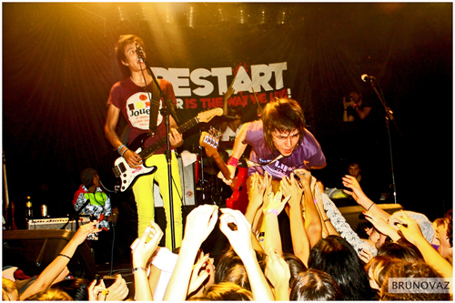 Show: Restart
