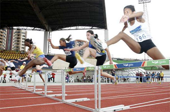 Intercolonial de Atletismo