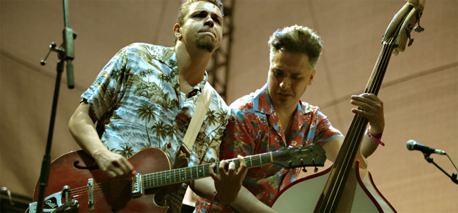 Show: Canastra