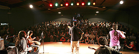3º Acorde Universitário - Festival Universitário de Música Popular Brasileira de Maringá