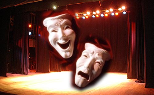 II Festival Regional de Teatro do Estudante de Maringá