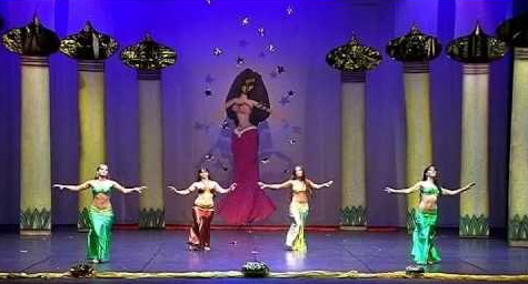 Convite à Dança