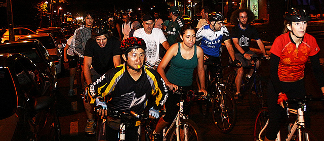 Bicicletada Maringá