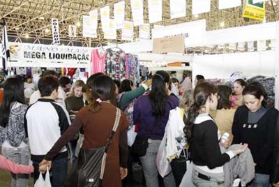 Feira Ponta de Estoque