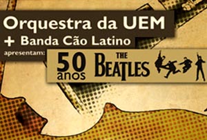 Orquestra da UEM vai homenagear os Beatles