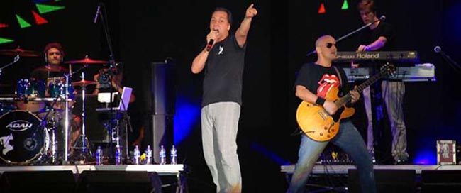 Show: Biquini Cavadão