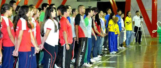 Jogos Abertos do Paraná