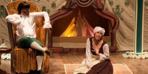Ópera La Serva Padrona