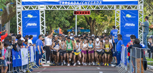 Atletismo: Meia Maratona de Maringá
