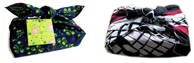 Workshop de Furoshiki