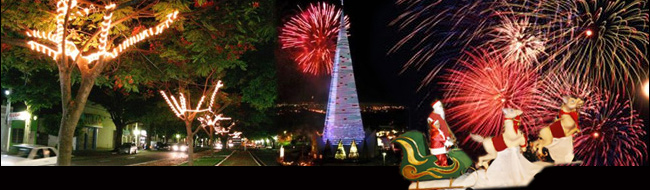 Natal Ingá 2010