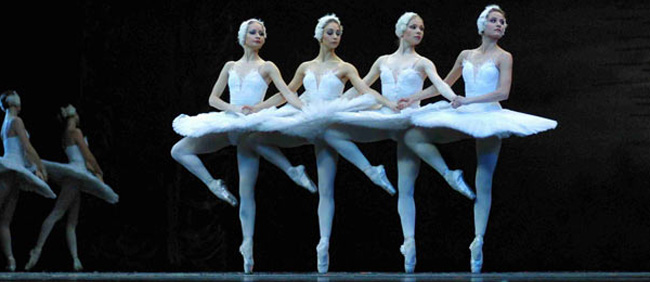 Espetáculo de Ballet