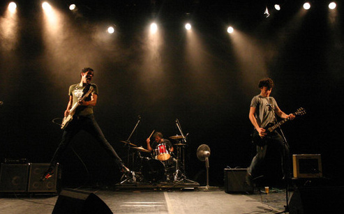 Show: Rock Rocket