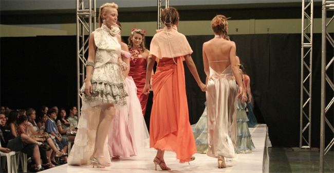Desfile de Moda